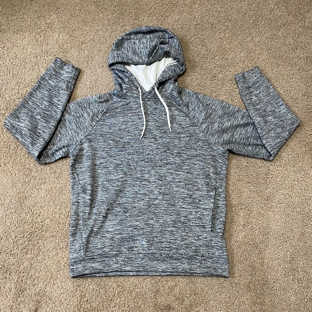 Lululemon City Sweat Fleece Hoodie Pullover